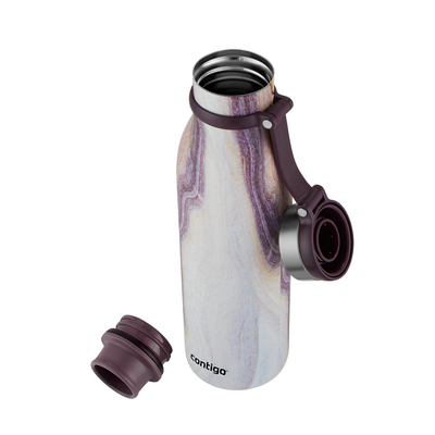 Contigo Matterhorn Couture Vacuum Insulated Stainless Steel Bottle 590 ml