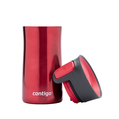 Contigo Autoseal Pinnacle Vacuum Insulated Stainless Steel Travel Mug 300 ml