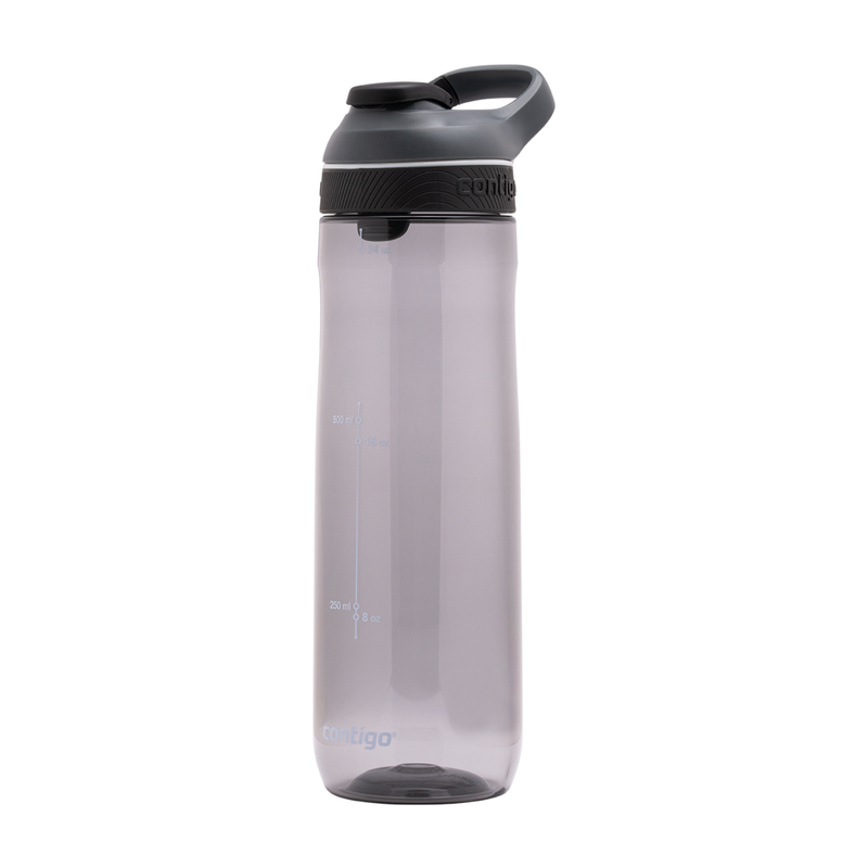 Contigo Autoseal Cortland Water Bottle Smoke 720 ml