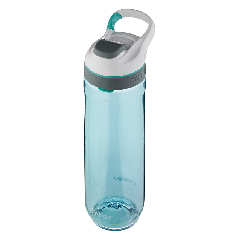 Contigo Autoseal Cortland Water Bottle Smoke 720 ml