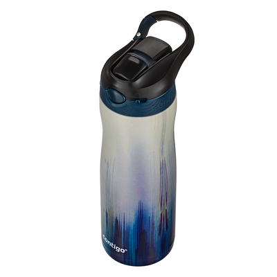 Contigo Autospout Ashland Couture Chill Vacuum Insulated Stainless Steel Water Bottle 590 ml