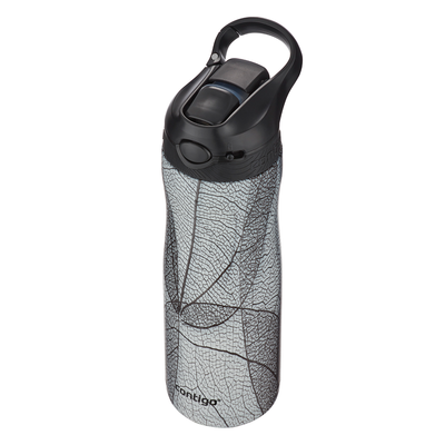 Contigo Autospout Ashland Couture Chill Vacuum Insulated Stainless Steel Water Bottle 590 ml