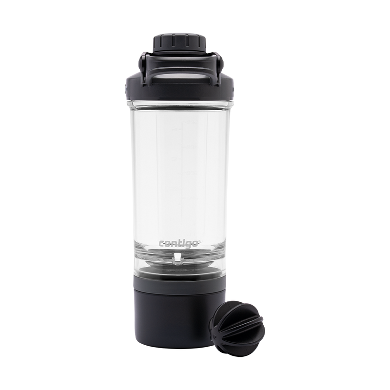 Contigo Shake & Go Fit Protein Shaker with Compartment 650 ml