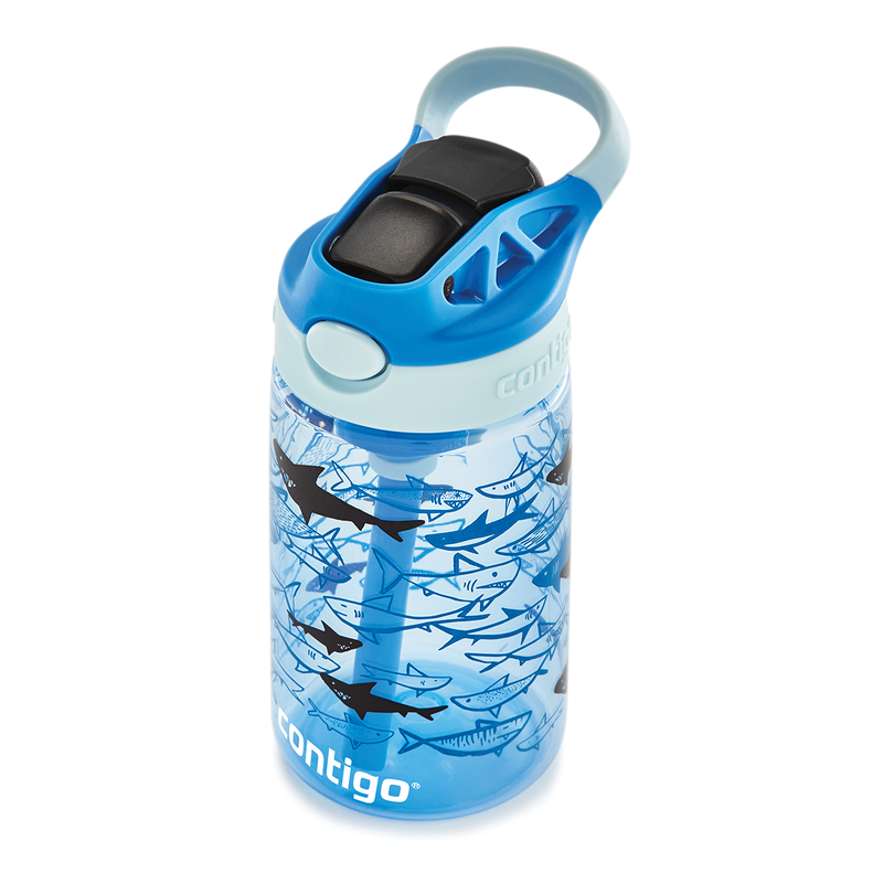 زجاجة مياه للأطفال 420 مل إيزي كلين من كونتيجو