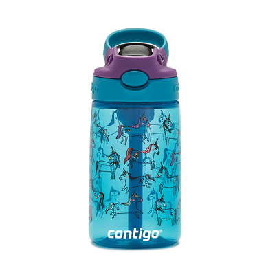 زجاجة مياه للأطفال 420 مل إيزي كلين من كونتيجو