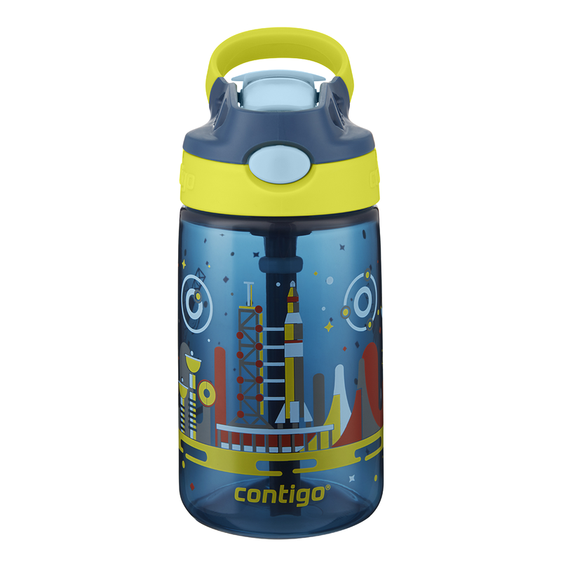 زجاجة مياه للأطفال 420 مل جيزمو فليب من كونتيجو