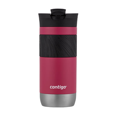 Contigo Snapseal Byron 2.0 Vacuum Insulated Stainless Steel Travel Mug