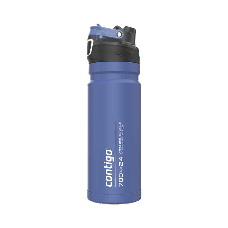 Contigo Premium Outdoor Free Flow Stainless Steel Bottle 700 ml