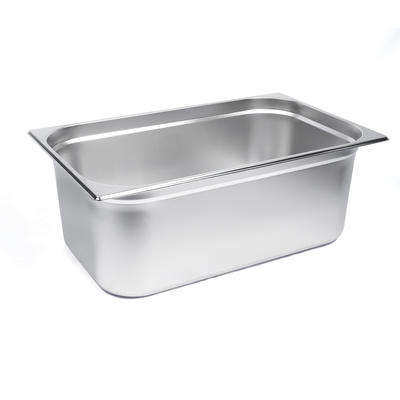 Vague Stainless Steel Gastronorm Pan GN 1/1