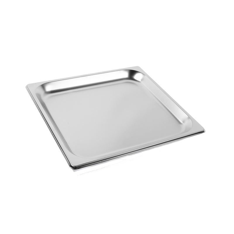 Vague Stainless Steel Gastronorm Pan GN 1/2