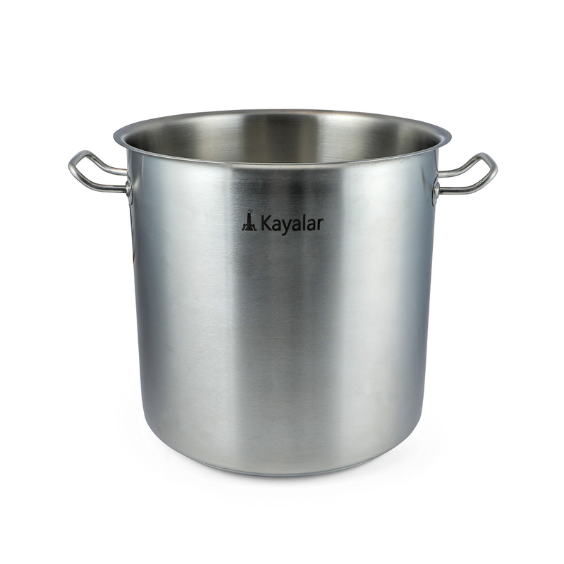 Kayalar Deep Stew Pot without Lid