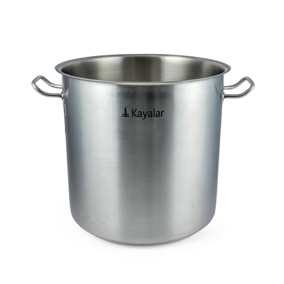Kayalar Deep Stew Pot without Lid