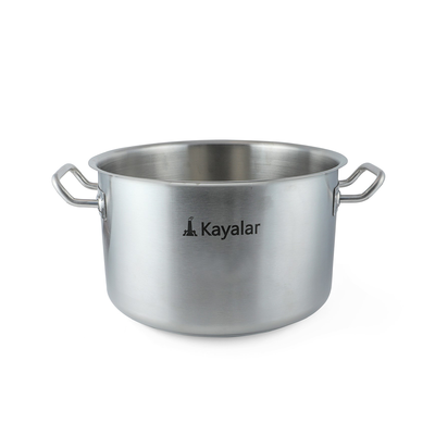 Kayalar Middle Stew Pot without Lid