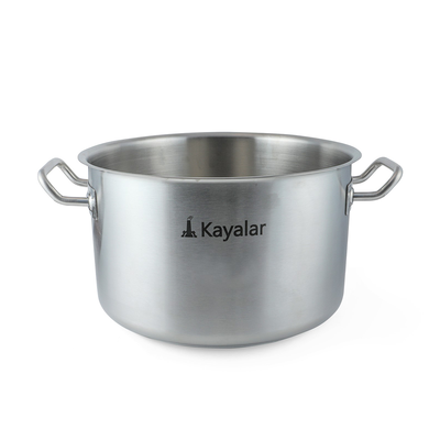 Kayalar Middle Stew Pot without Lid