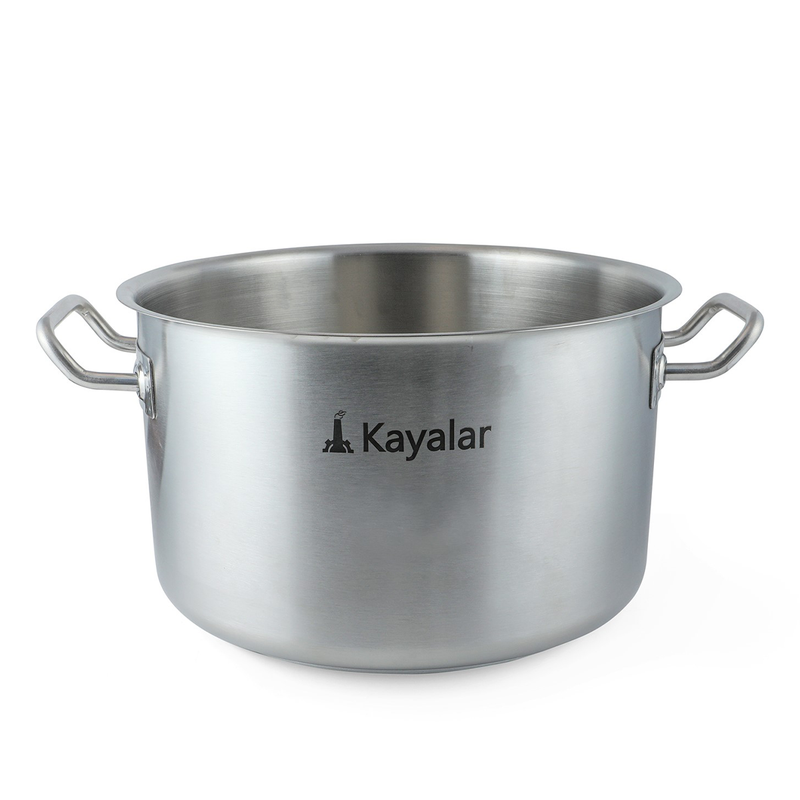 Kayalar Middle Stew Pot without Lid