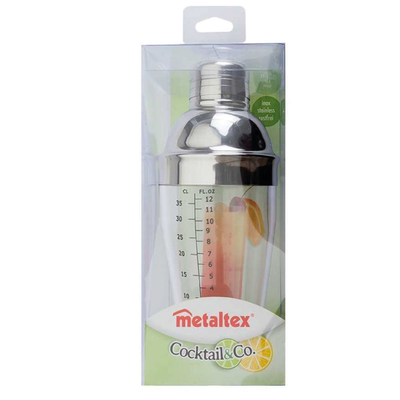Metaltex Cocktail Shaker