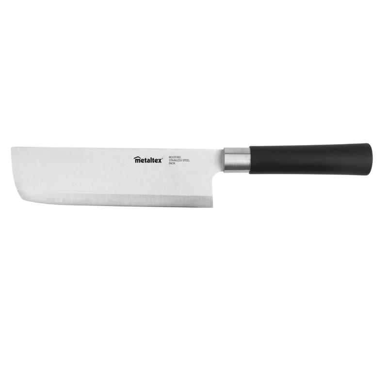 Metaltex Asia Line Japanese Style Usuba Kitchen Knife