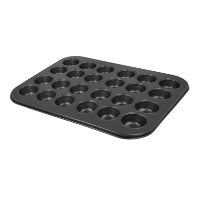 Metaltex Dolceforno Superior Muffin Baking Tray for 24 Pcs