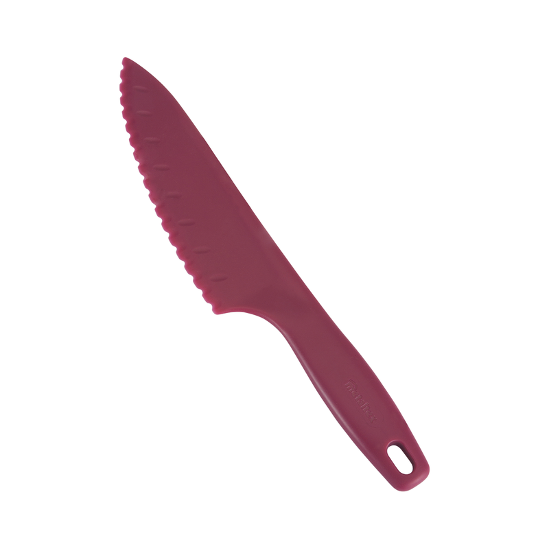 سكين الخس المعدني من ميتالتكس