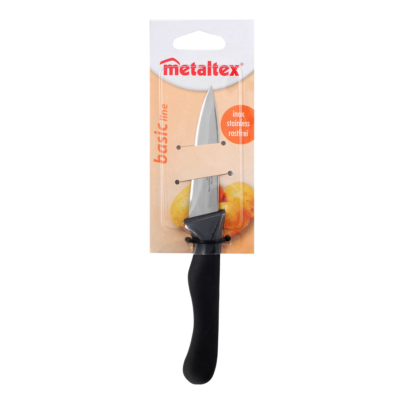 Metaltex Basic Line Paring Knife 19 cm