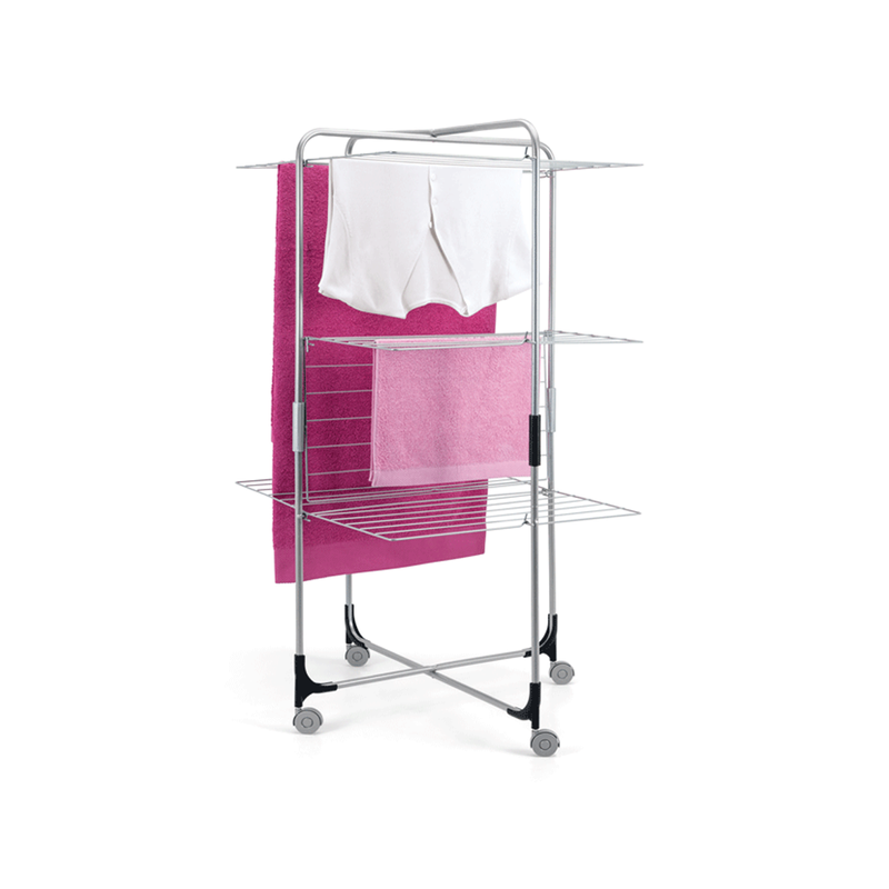 Metaltex Orleans 3-Tiers Laundry Drier