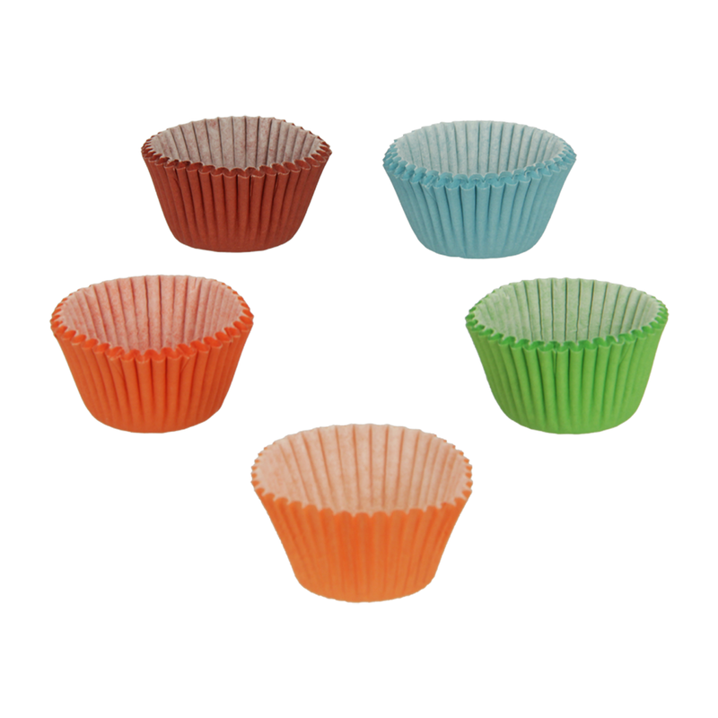 Metaltex Dolceforno Set of 100 Baking Paper Cups