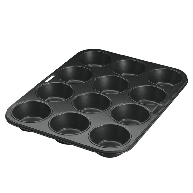 Metaltex Dolceforno Superior Muffin Pan Tin for 12 Pcs