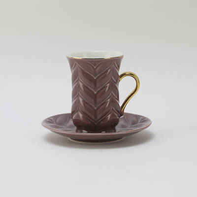Decopor RS-1919 Tea and Coffee 27 Pieces Set