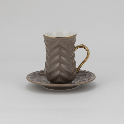 Decopor RS-2020 Tea and Coffee 27 Pieces Set