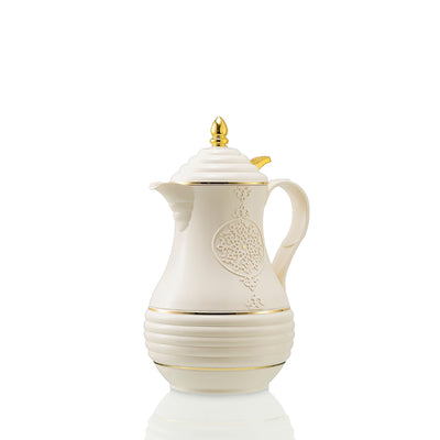 Artivira Tea Vacuum Flask with Push Button Cover