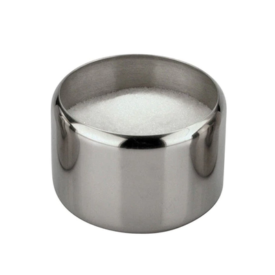 Sunnex Stainless Steel Sugar Bowl 0.28 L