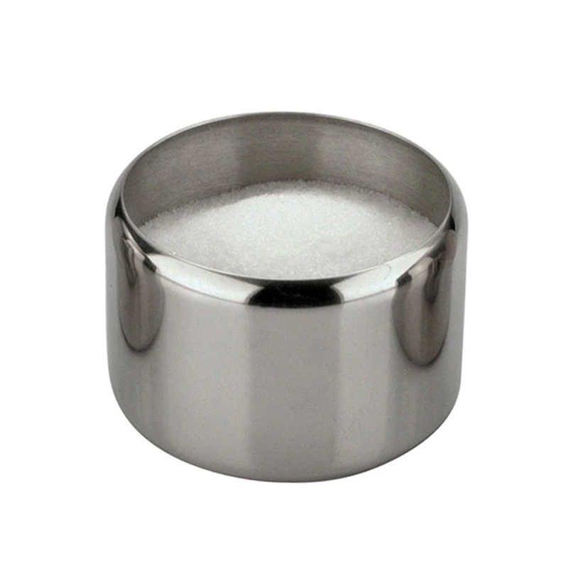 Sunnex Stainless Steel Sugar Bowl 0.28 L
