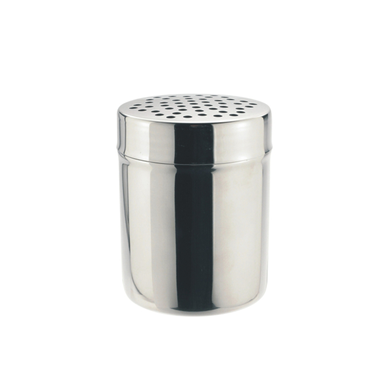 Sunnex Stainless Steel Shaker with Large Holes