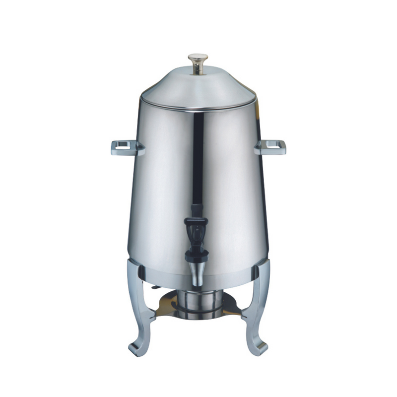 Vague Stainless Steel Coffee URN Dispenser 13 Liter