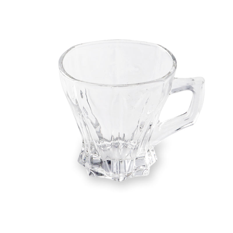 Transparent 150 ml Iced Glass Mug